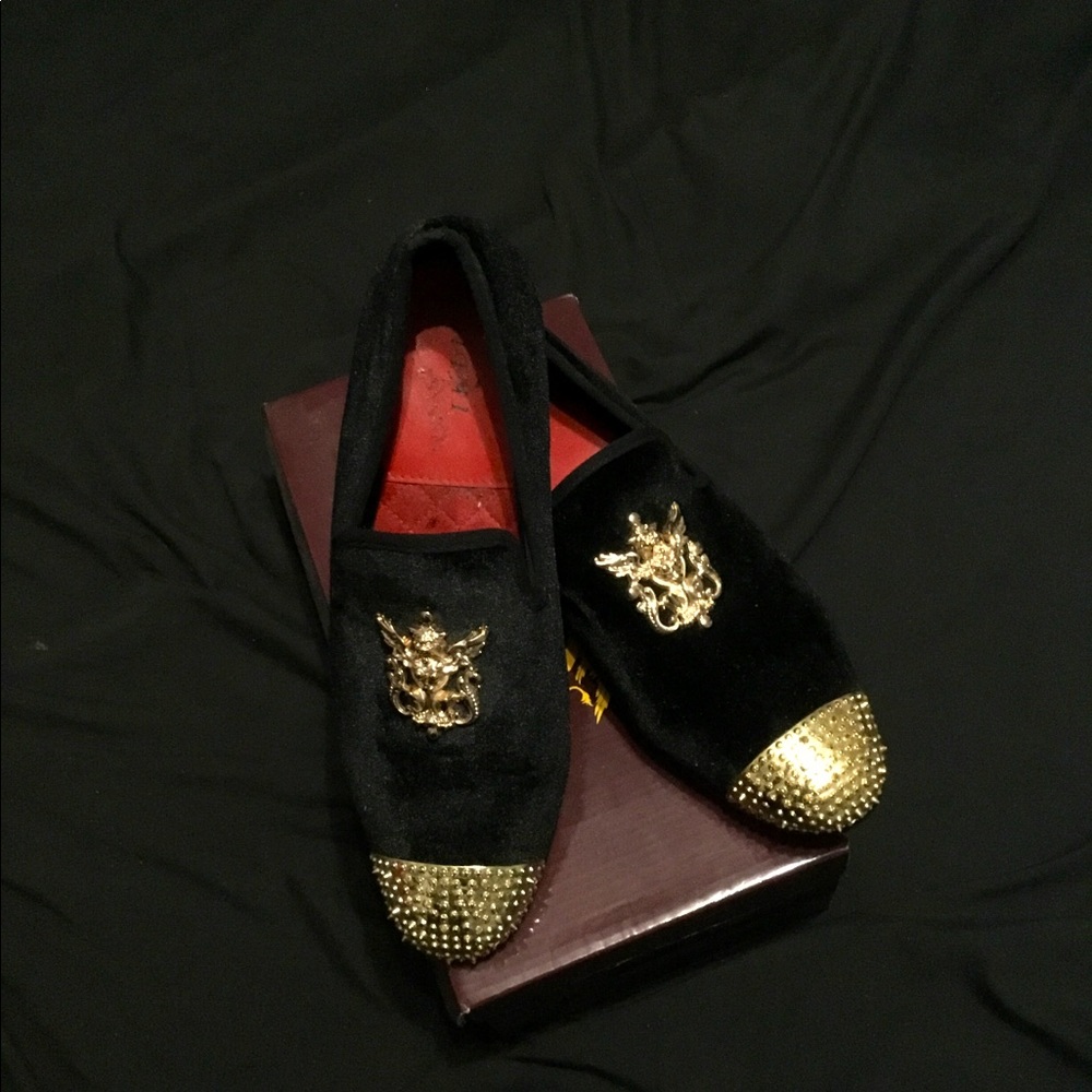 Nice dress shoe or prom shoe